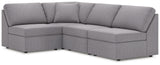Modmax 4-Piece Sectional
