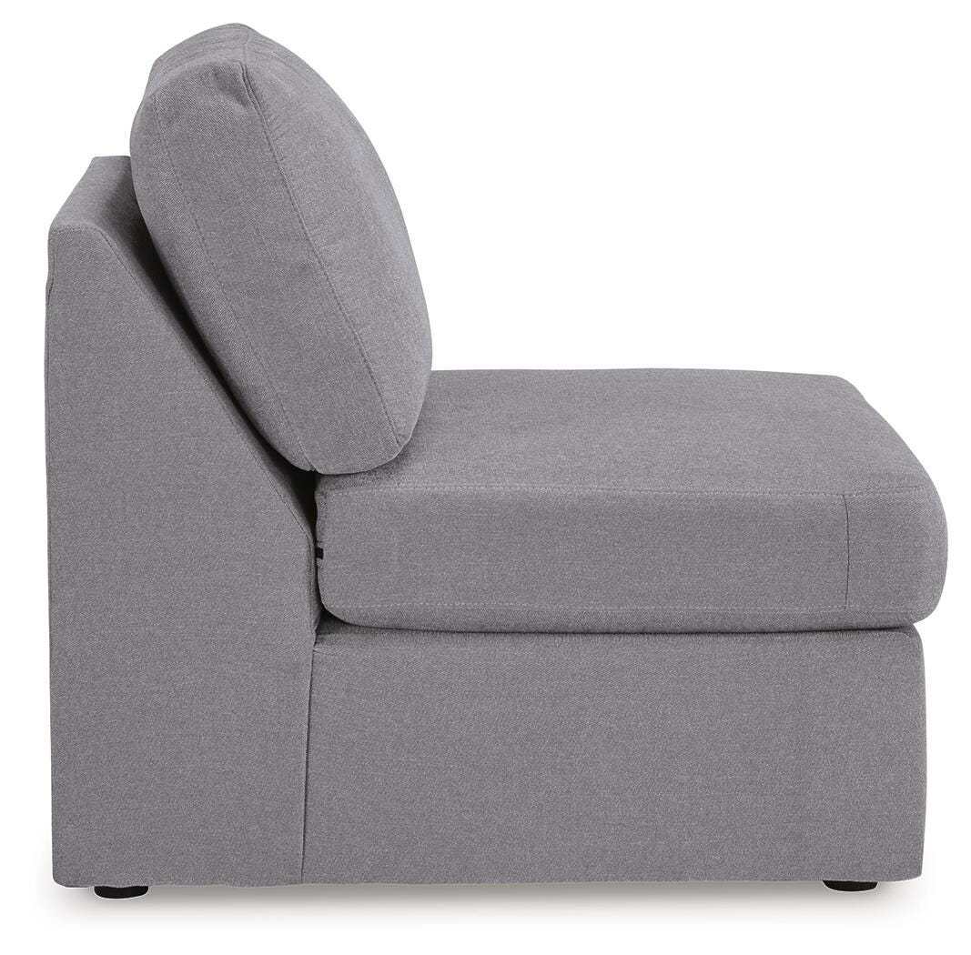 Solstice 8-Piece Sectional and Ottoman