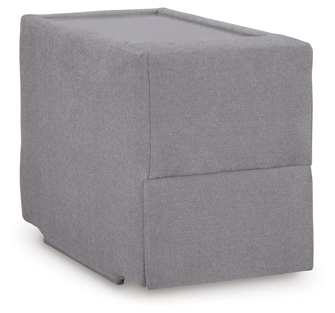 Modmax 8-Piece Sectional with Chaise