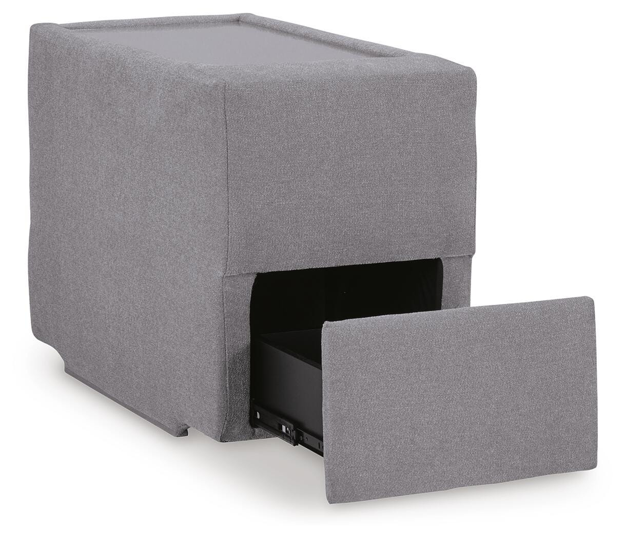 Modmax 4-Piece Sectional with Chaise