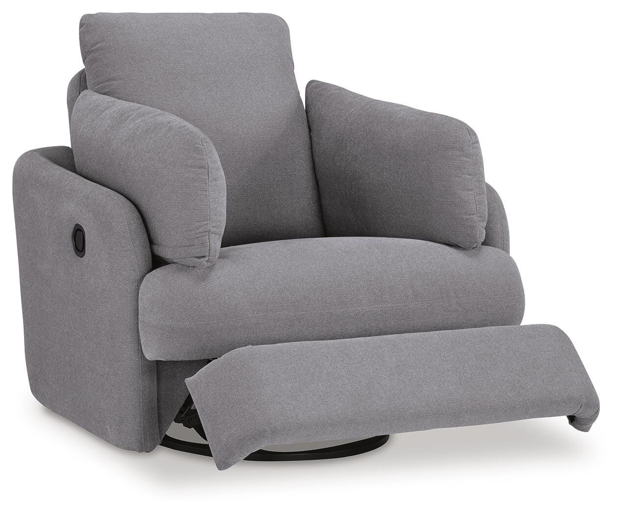 Modmax Swivel Glider Recliner