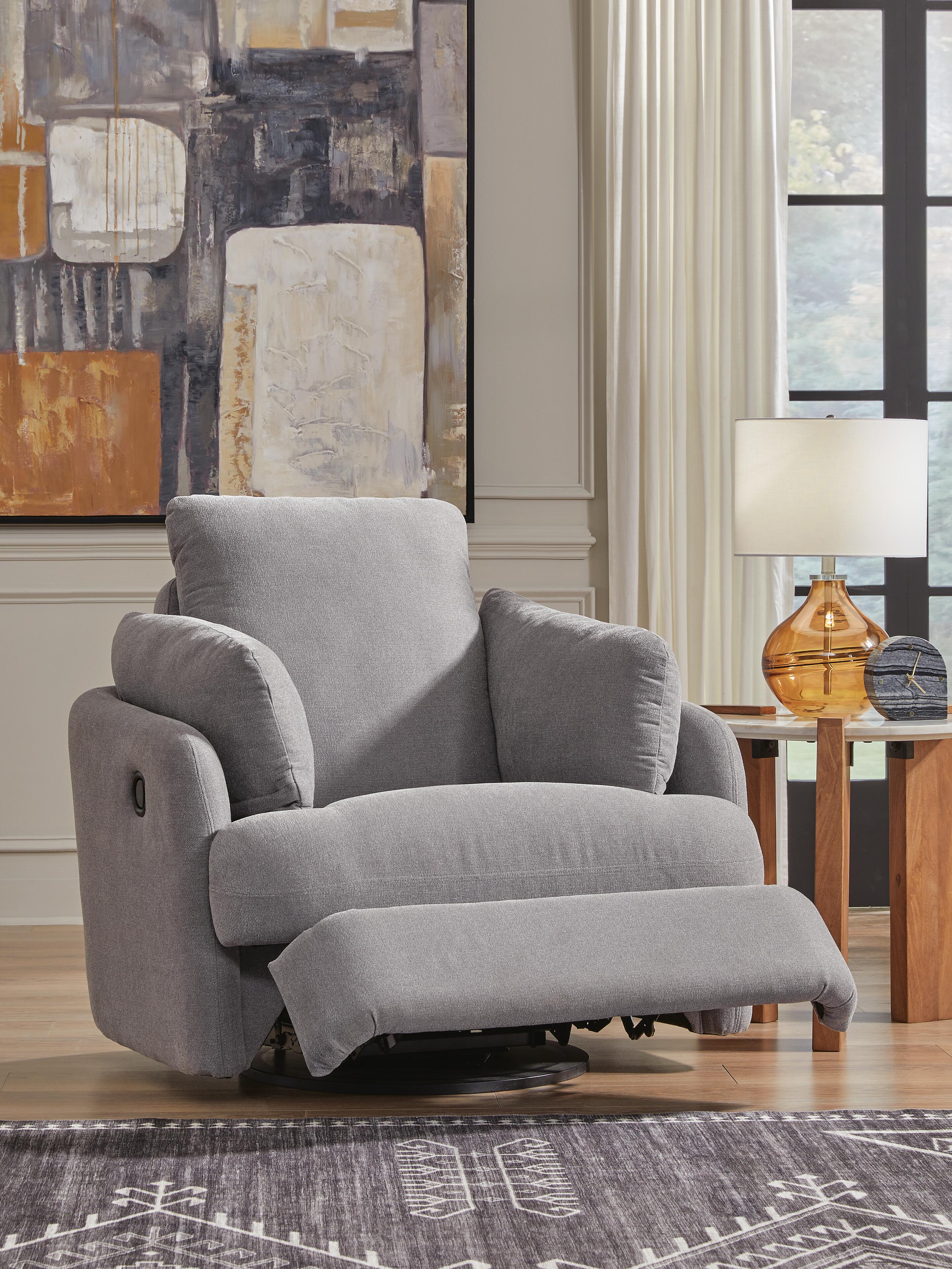 Modmax Swivel Glider Recliner