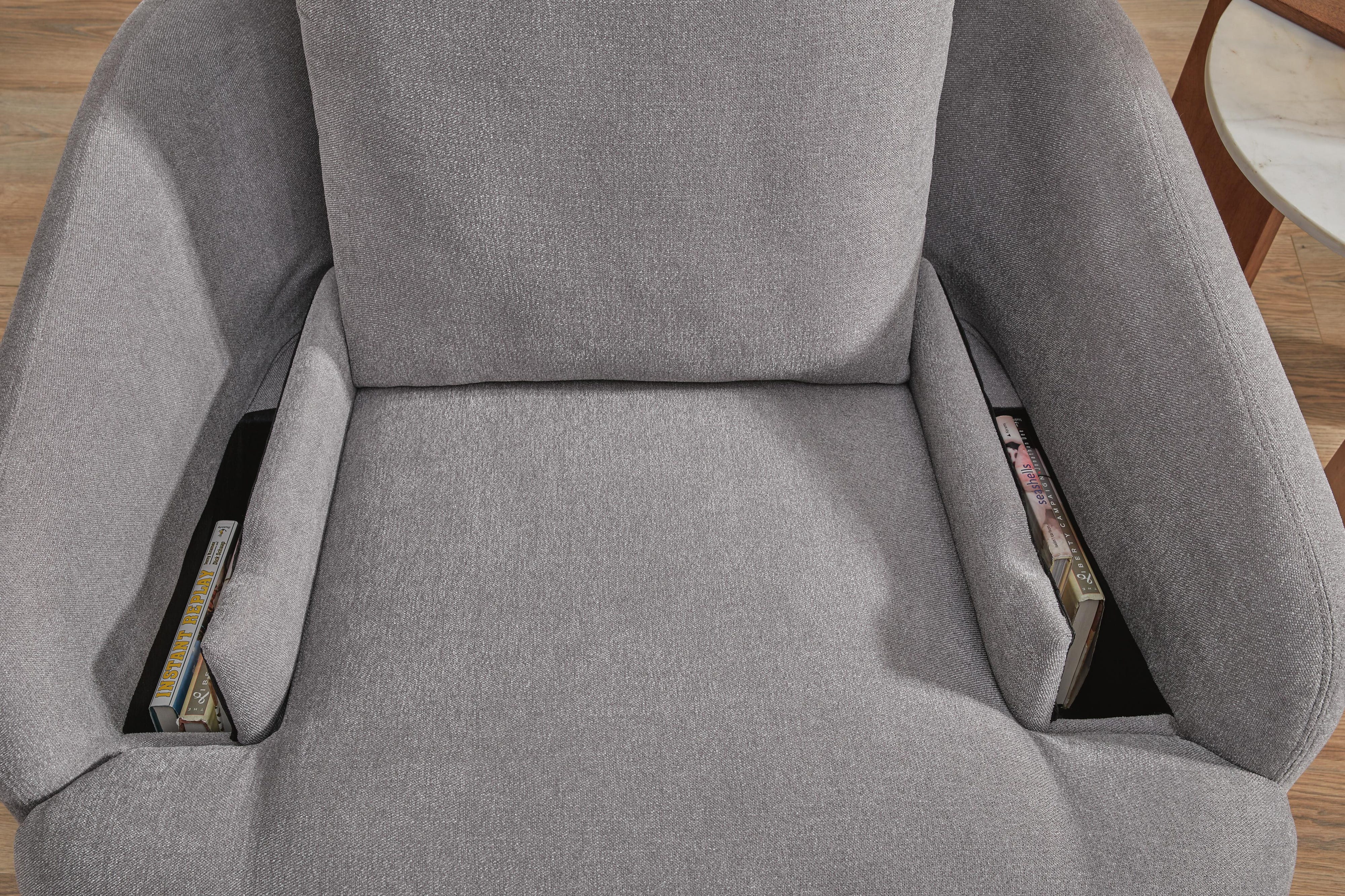 Modmax Swivel Glider Recliner