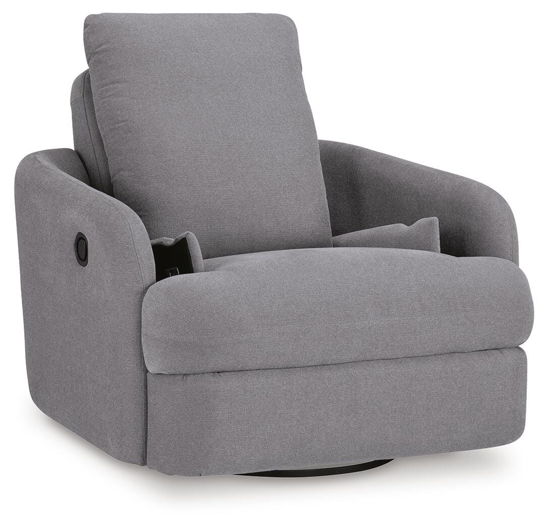 Modmax Swivel Glider Recliner