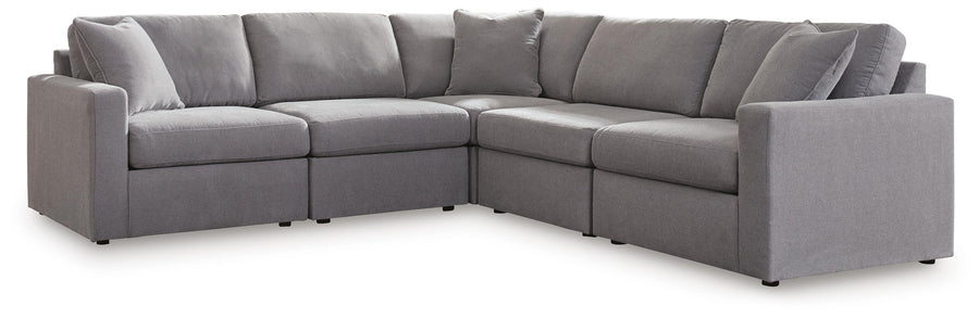 Modmax 5-Piece Sectional