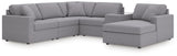 Modmax 6-Piece Sectional with Chaise