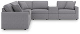 Modmax 8-Piece Sectional
