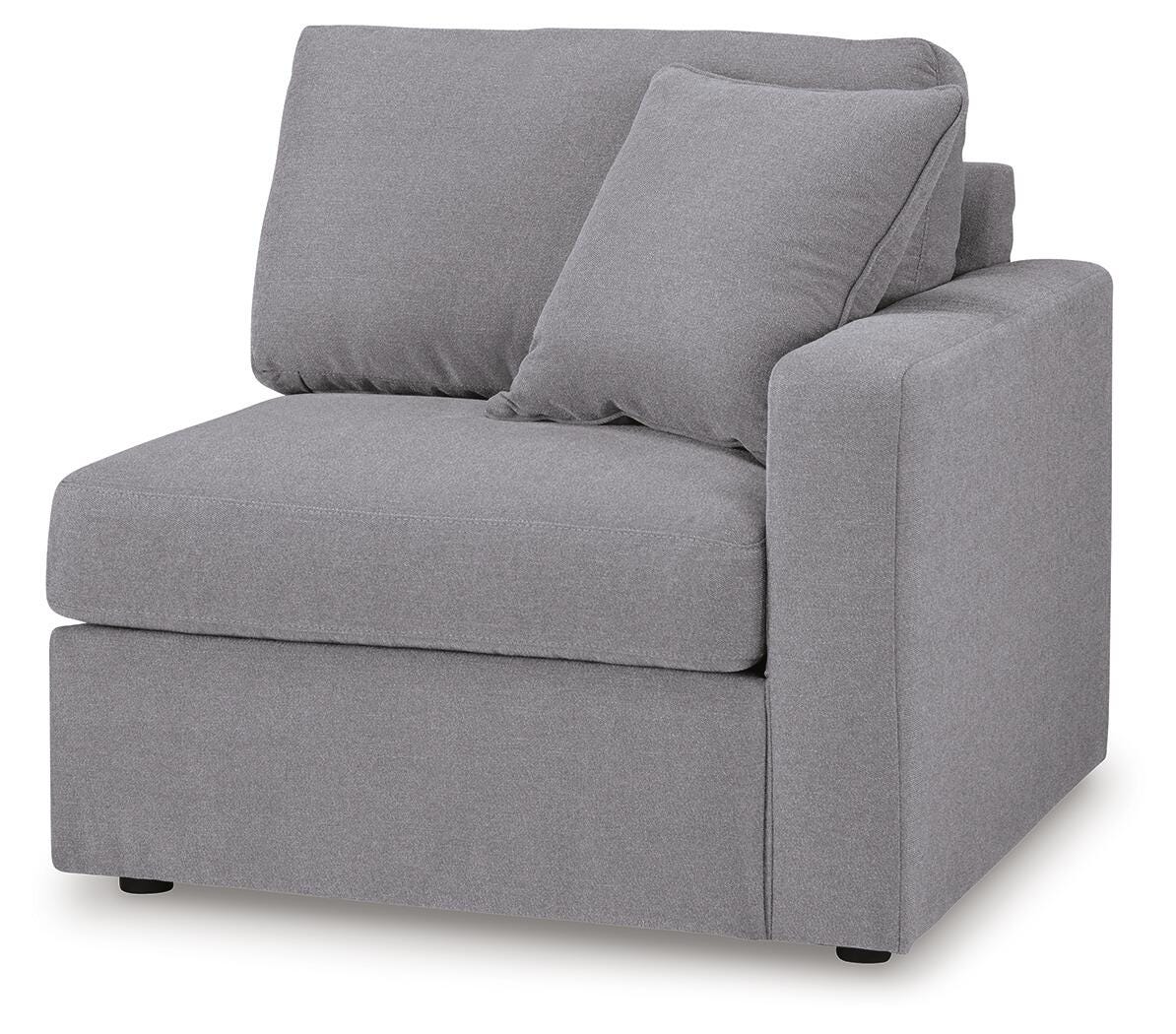 Solstice 5-Piece Sectional with Audio System