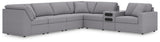 Modmax 7-Piece Sectional