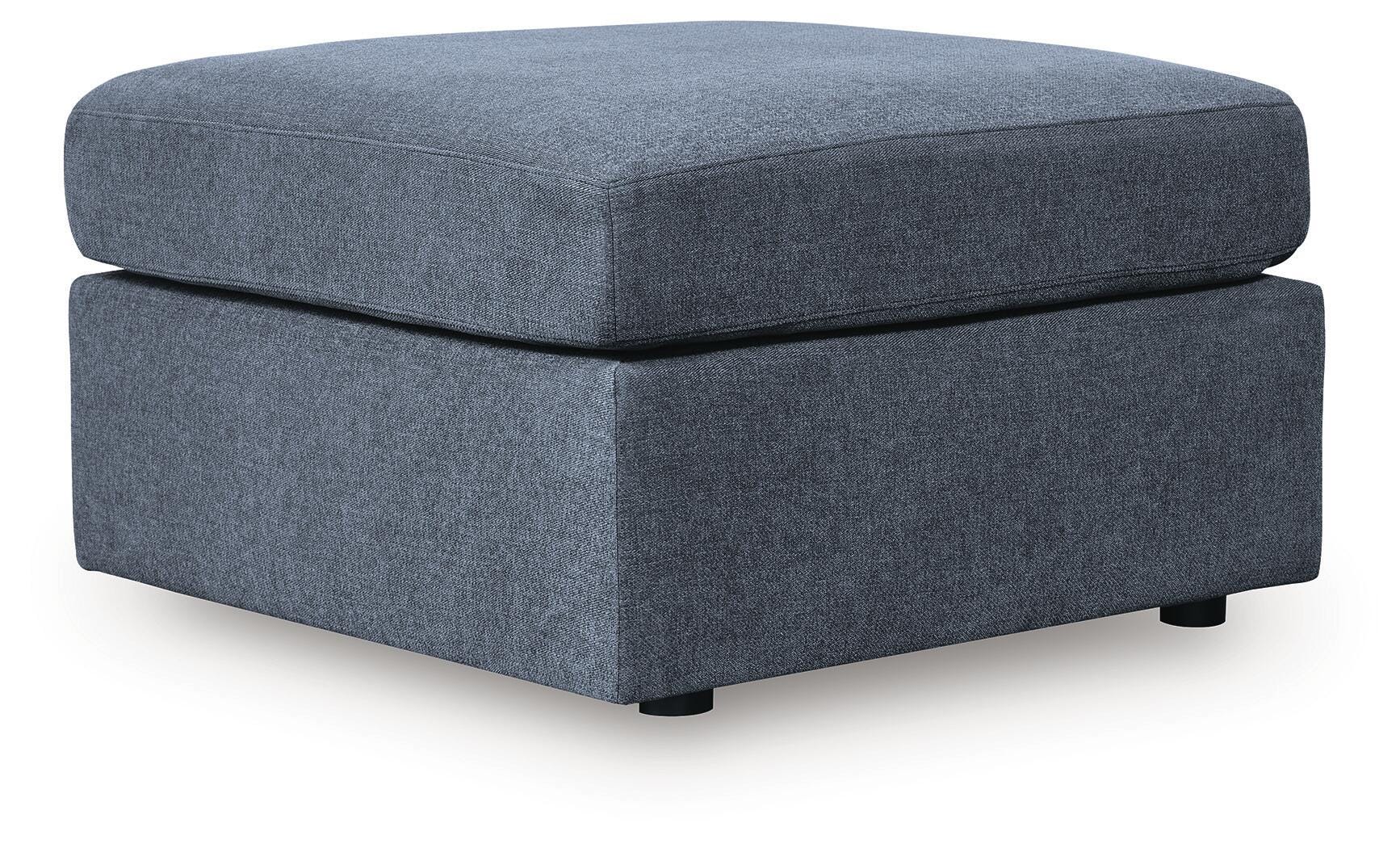 Modmax 4-Piece Sectional with Ottoman