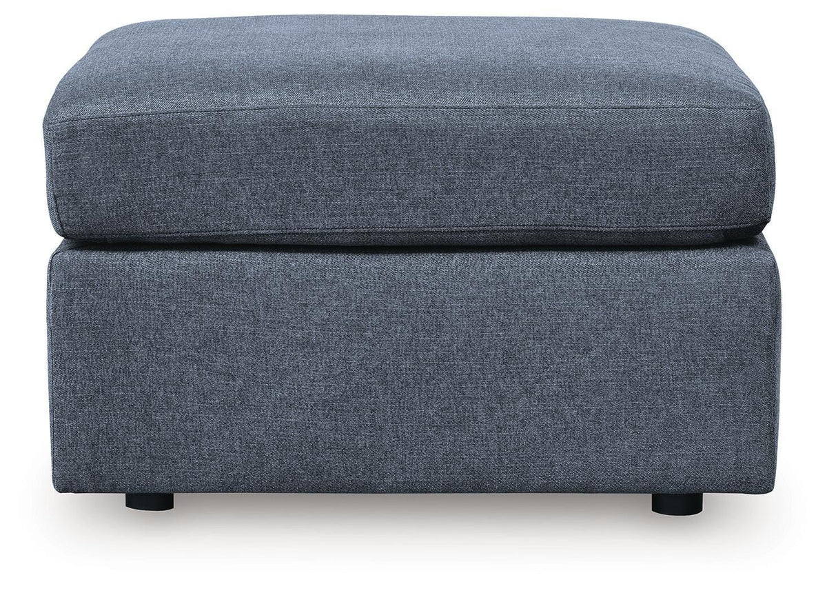 Modmax 4-Piece Sectional with Ottoman