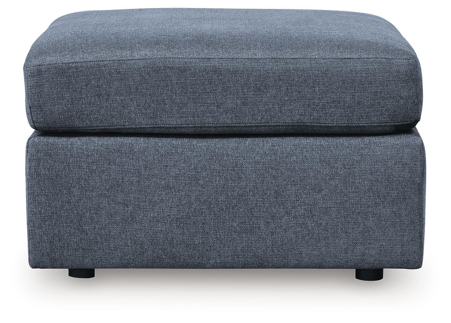 6-Piece Sectional with Ottoman