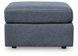 Modmax 6-Piece Sectional with Ottoman