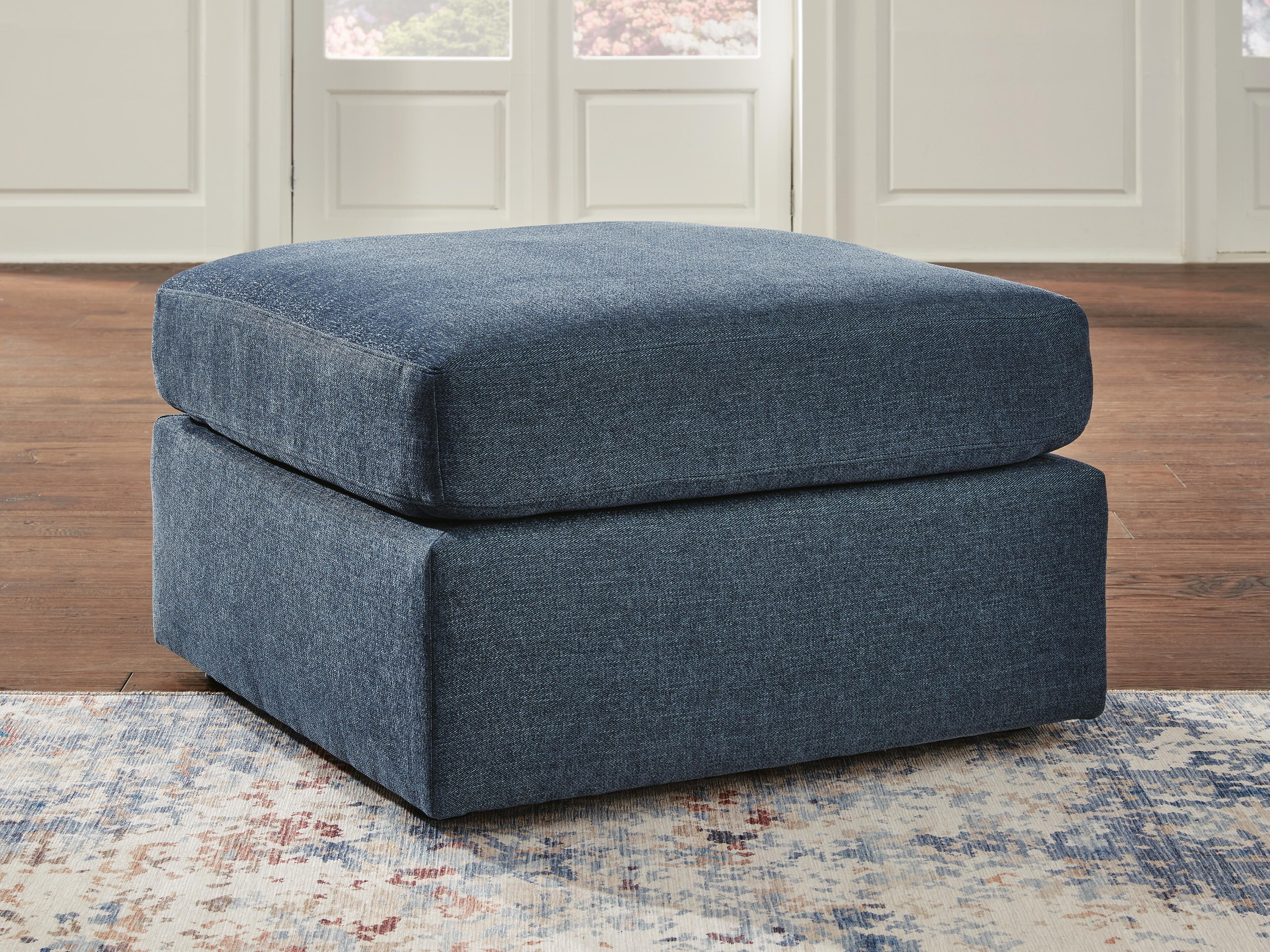 6-Piece Sectional with Ottoman