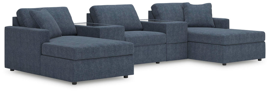 Solstice 5-Piece Pit Sectional