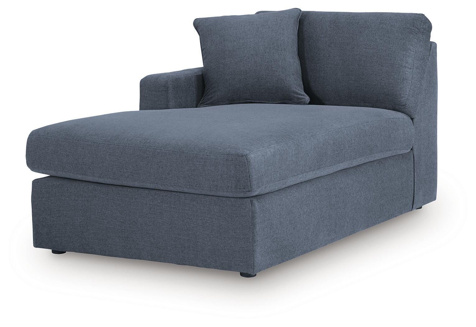Modmax 4-Piece Sectional with Chaise