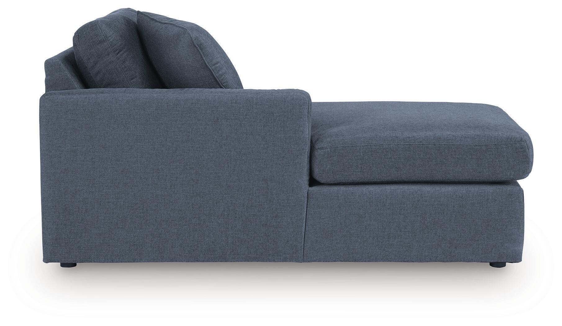 Modmax 4-Piece Sectional with Chaise