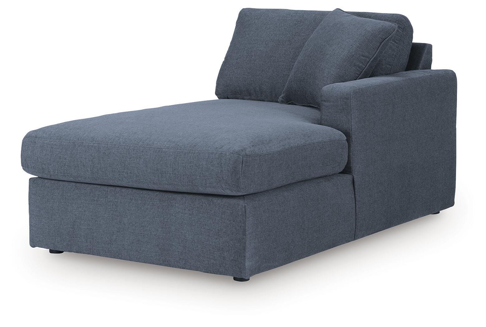 Modmax 8-Piece Sectional with Chaise
