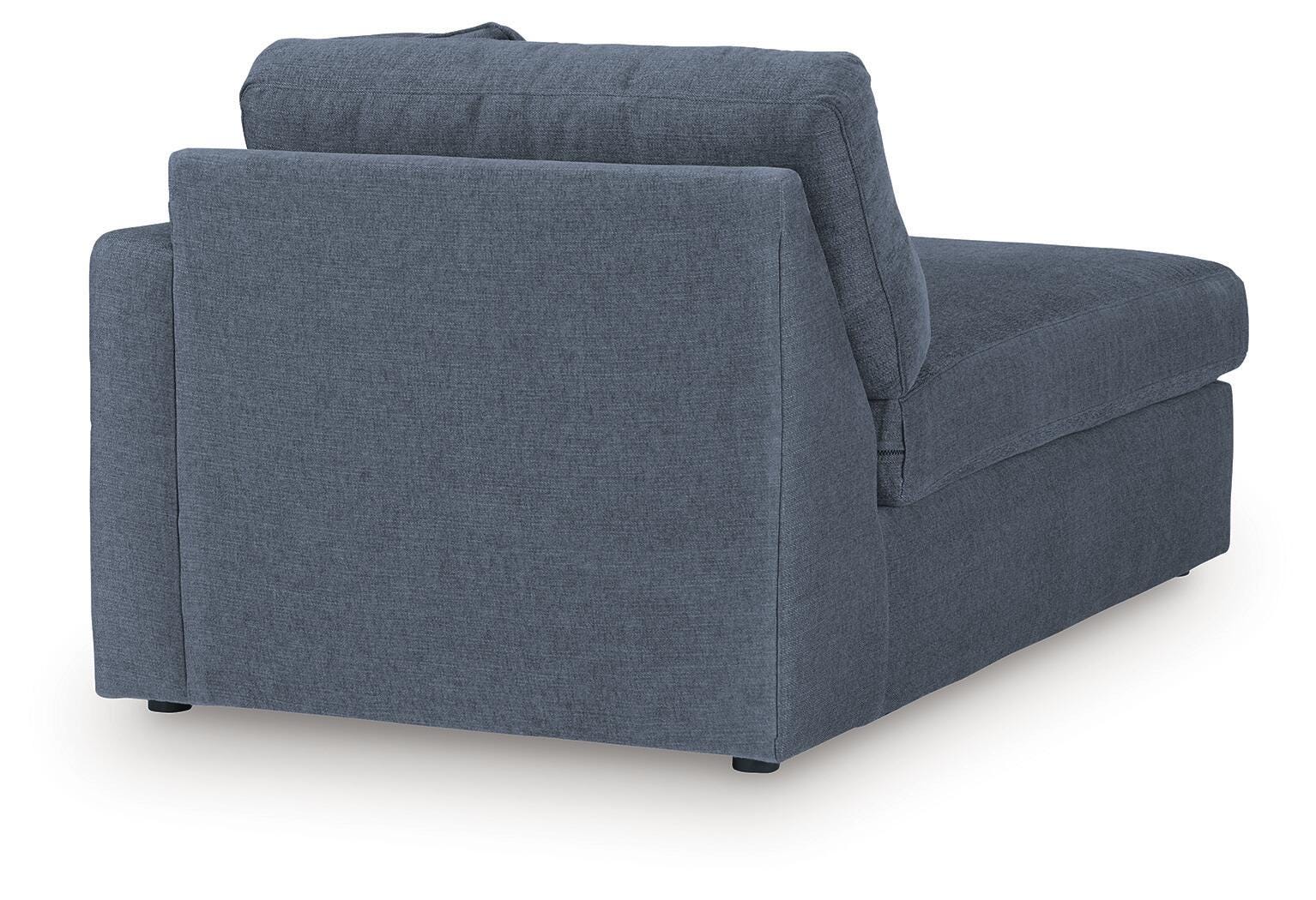 Modmax 5 Piece Sectional with Audio Console