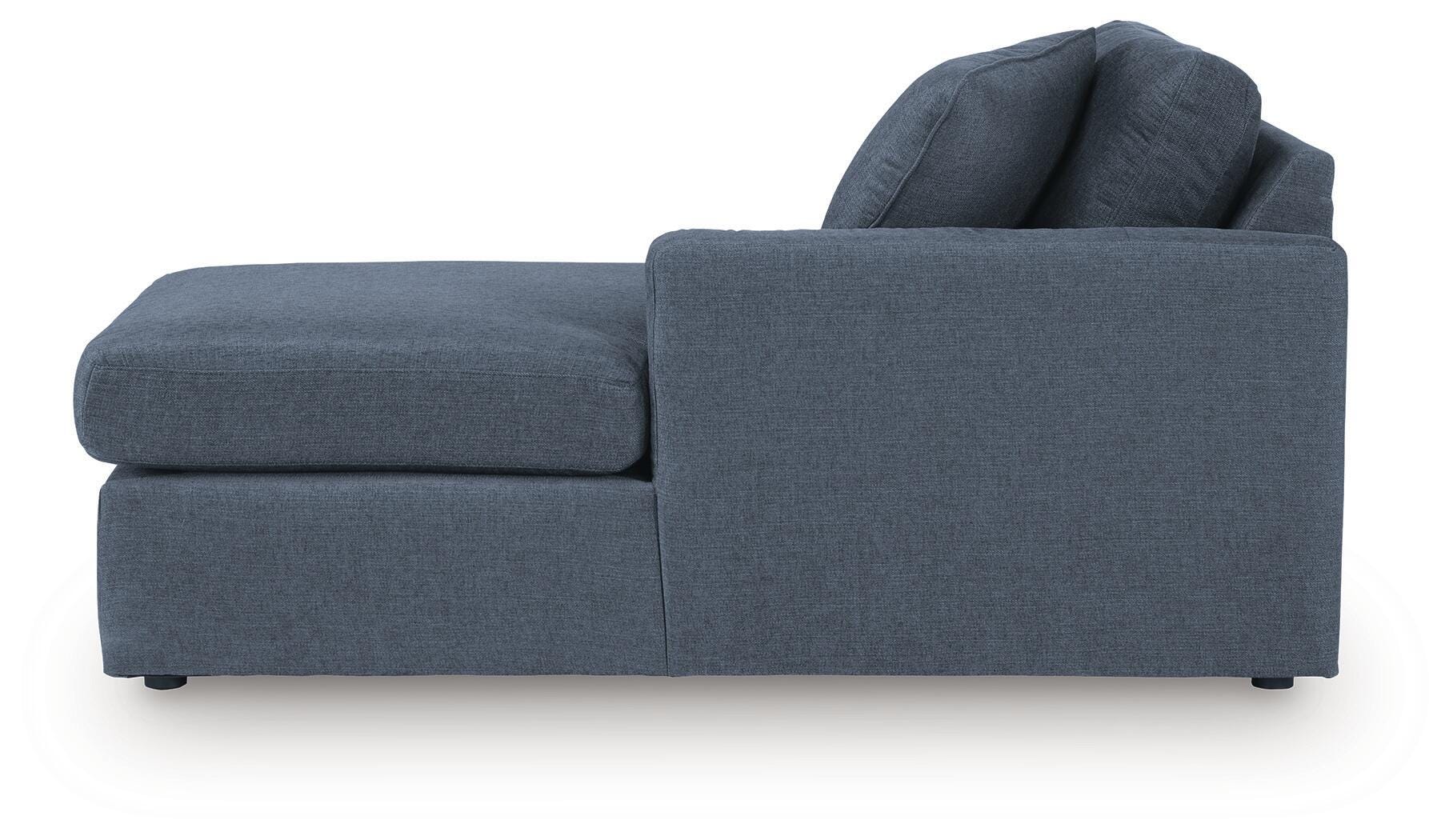 Modmax 4-Piece Sectional with Chaise