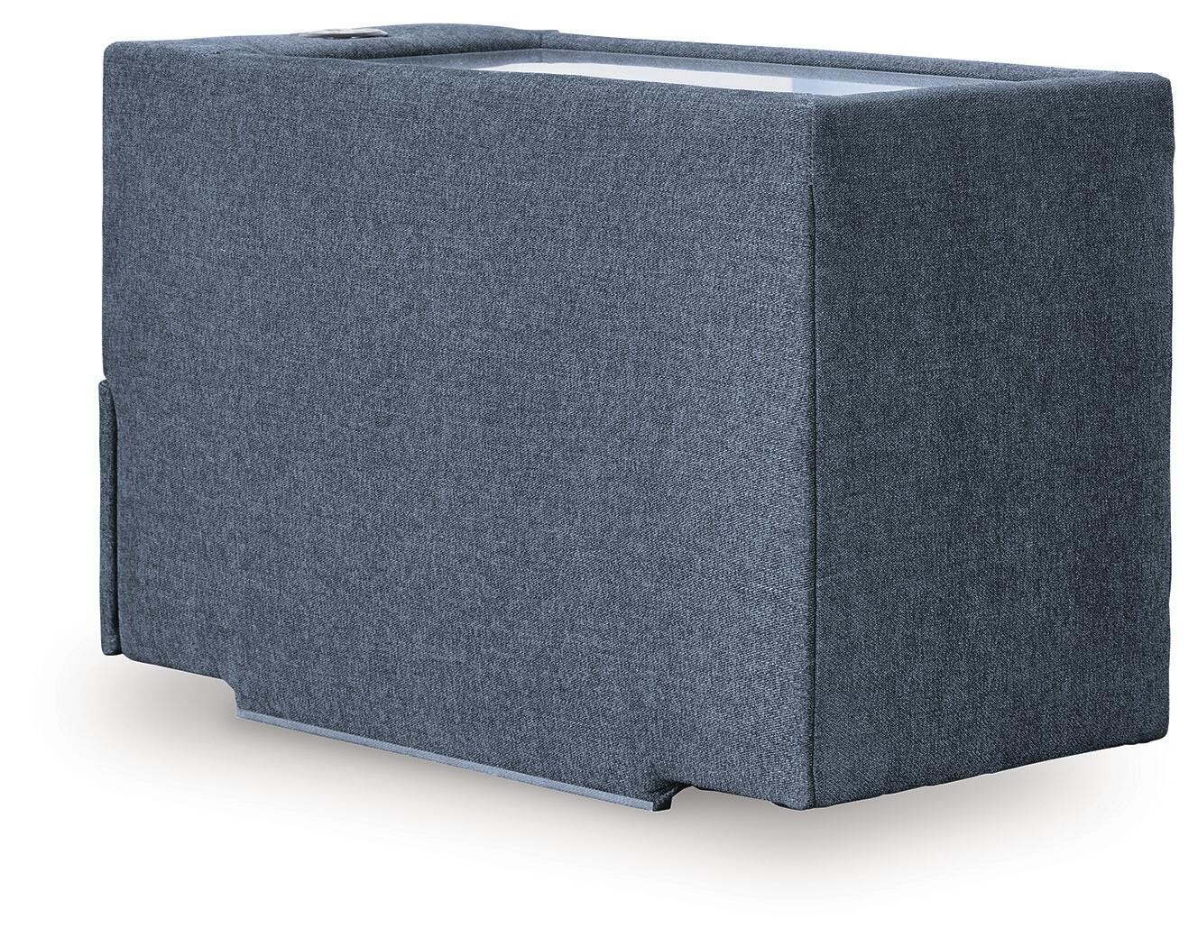 Modmax 7-Piece Sectional with Audio Console