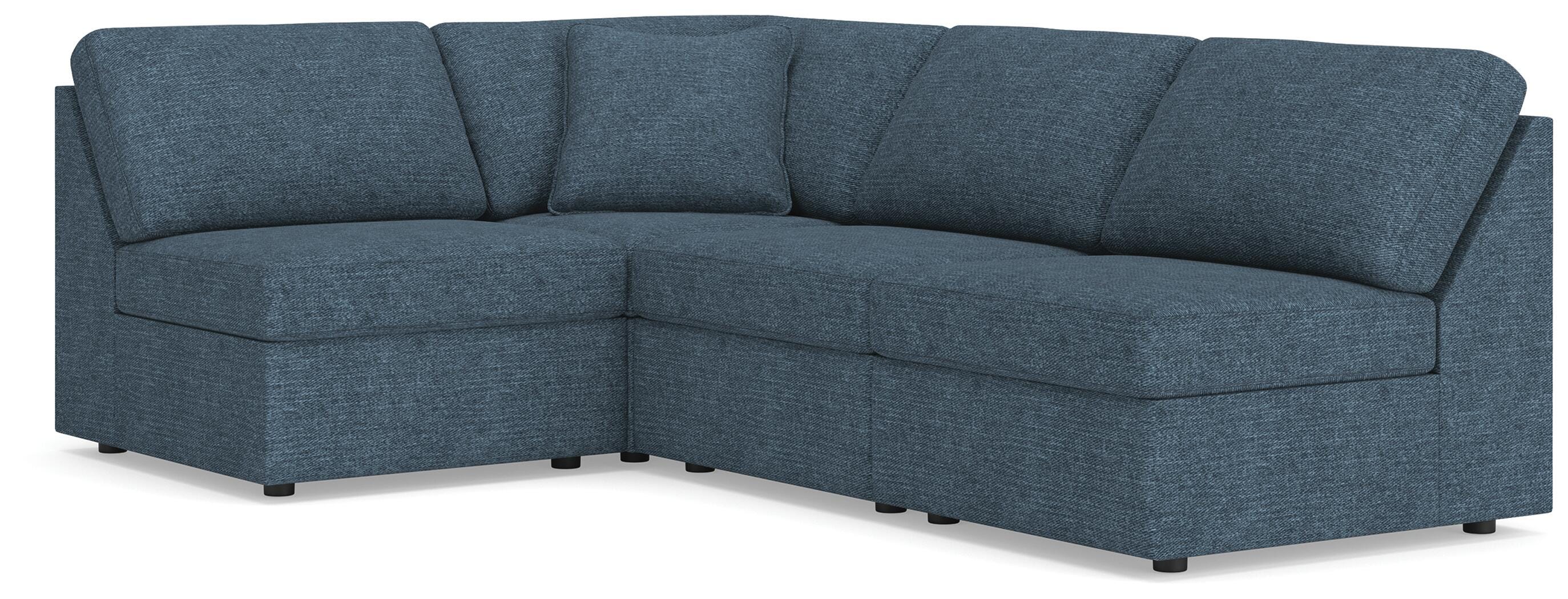 Modmax 4-Piece Sectional