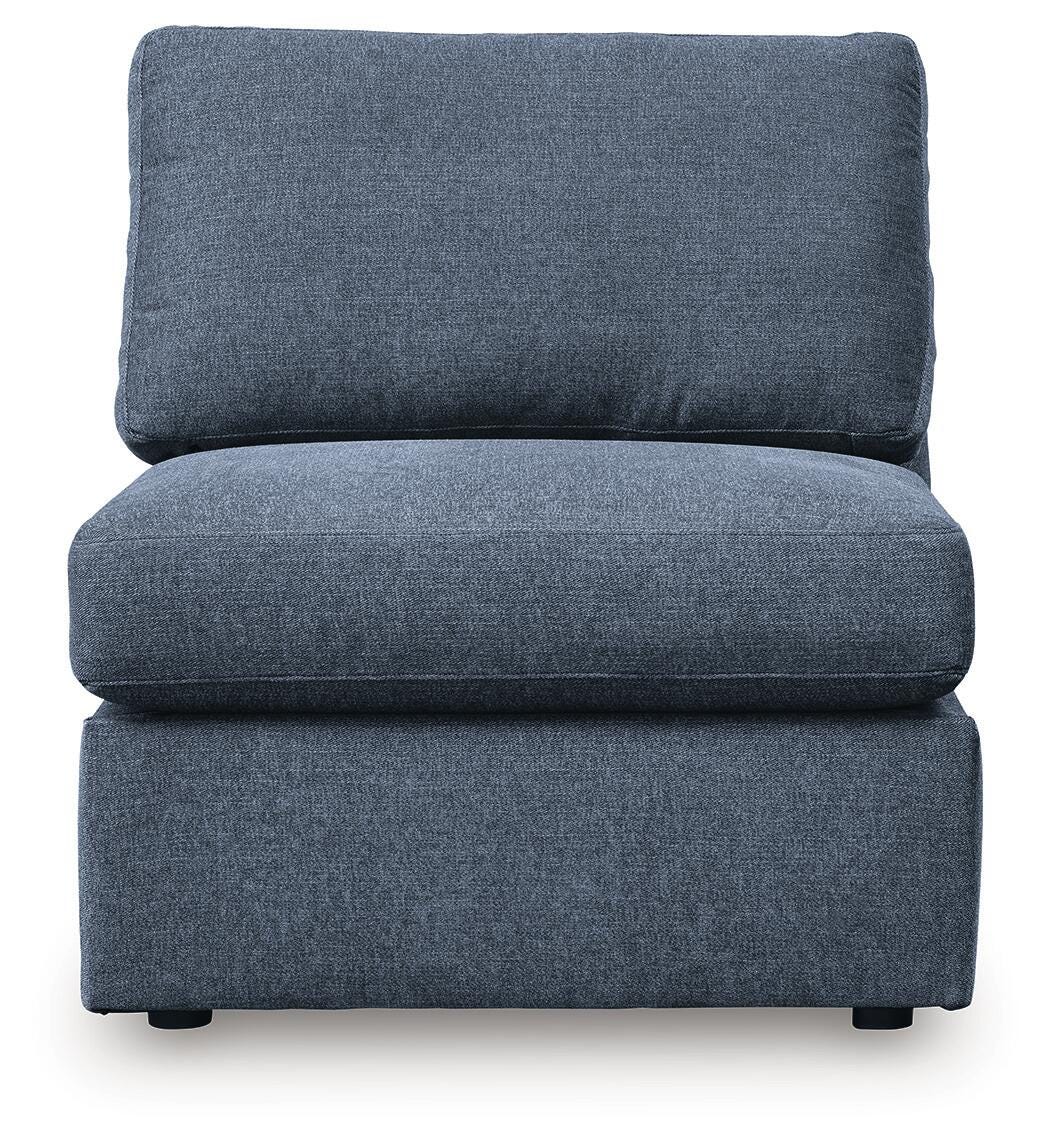 Modmax 5 Piece Sectional with Audio Console
