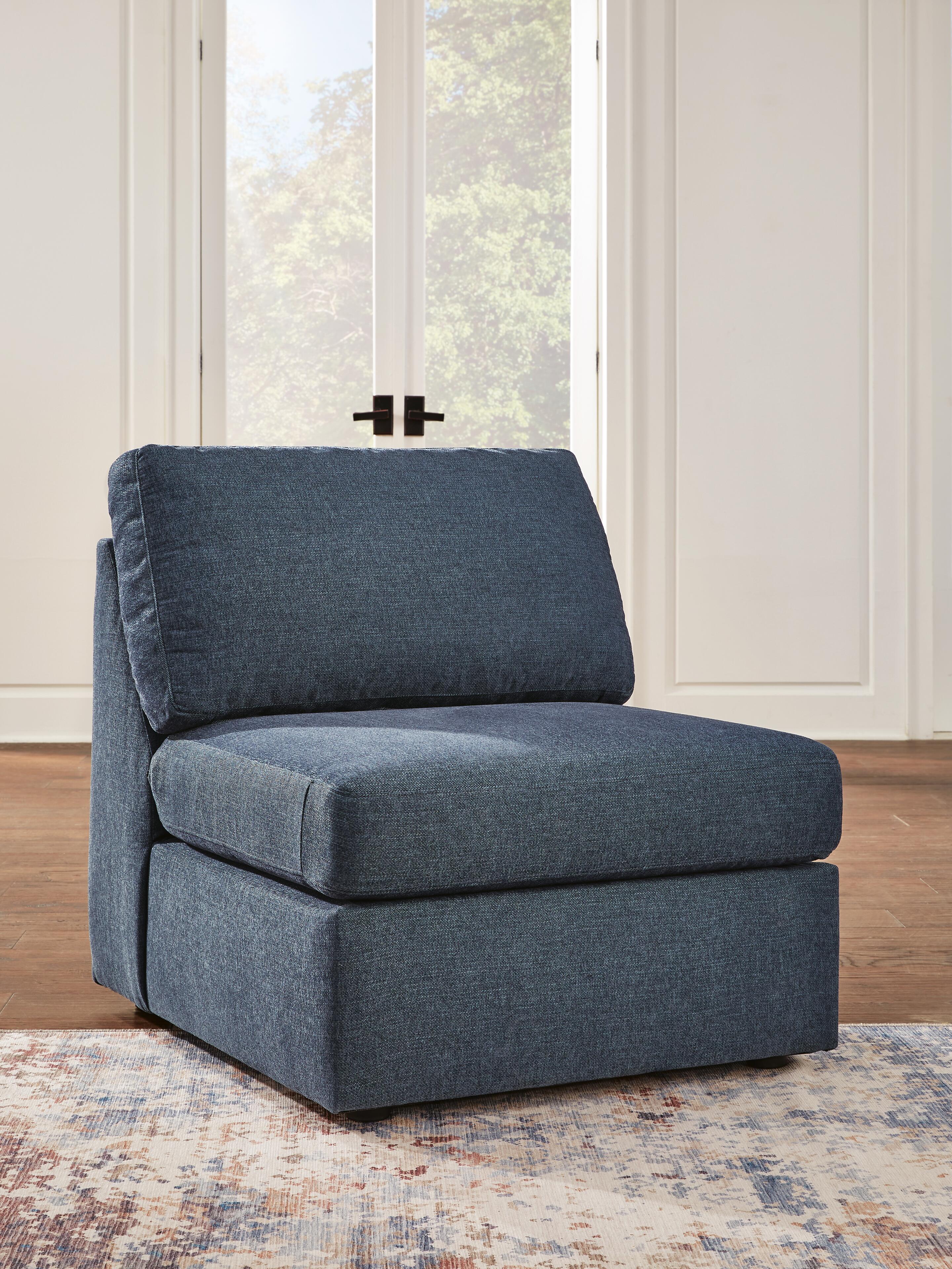 Modmax 5-Piece Sectional with Chaise