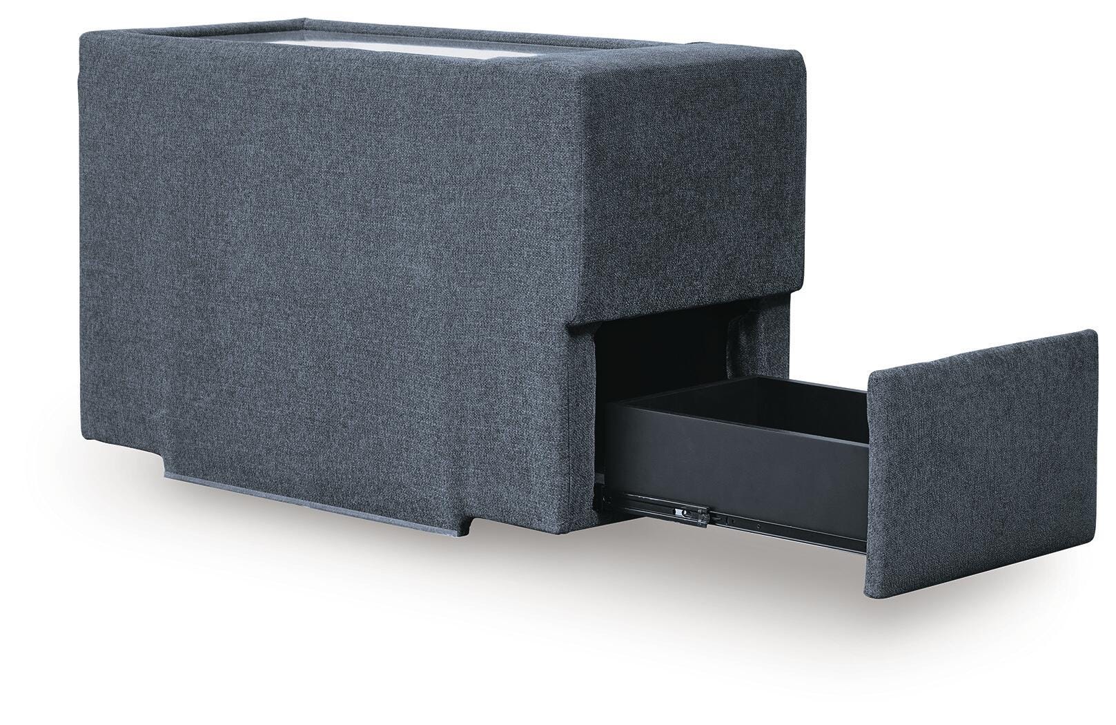 Modmax 5-Piece Sectional with Audio System