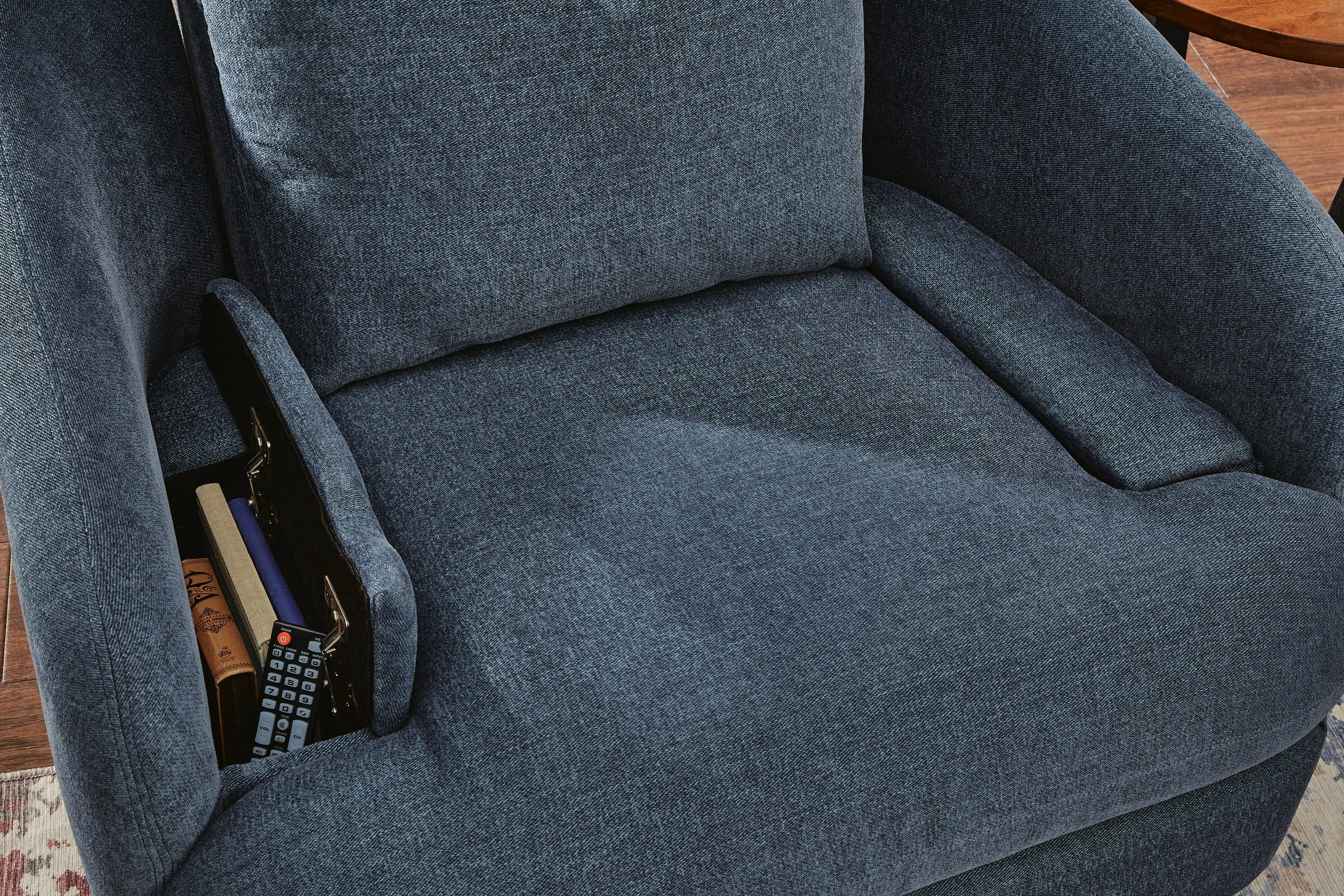 Modmax Sectional Sofa, Loveseat and Recliner