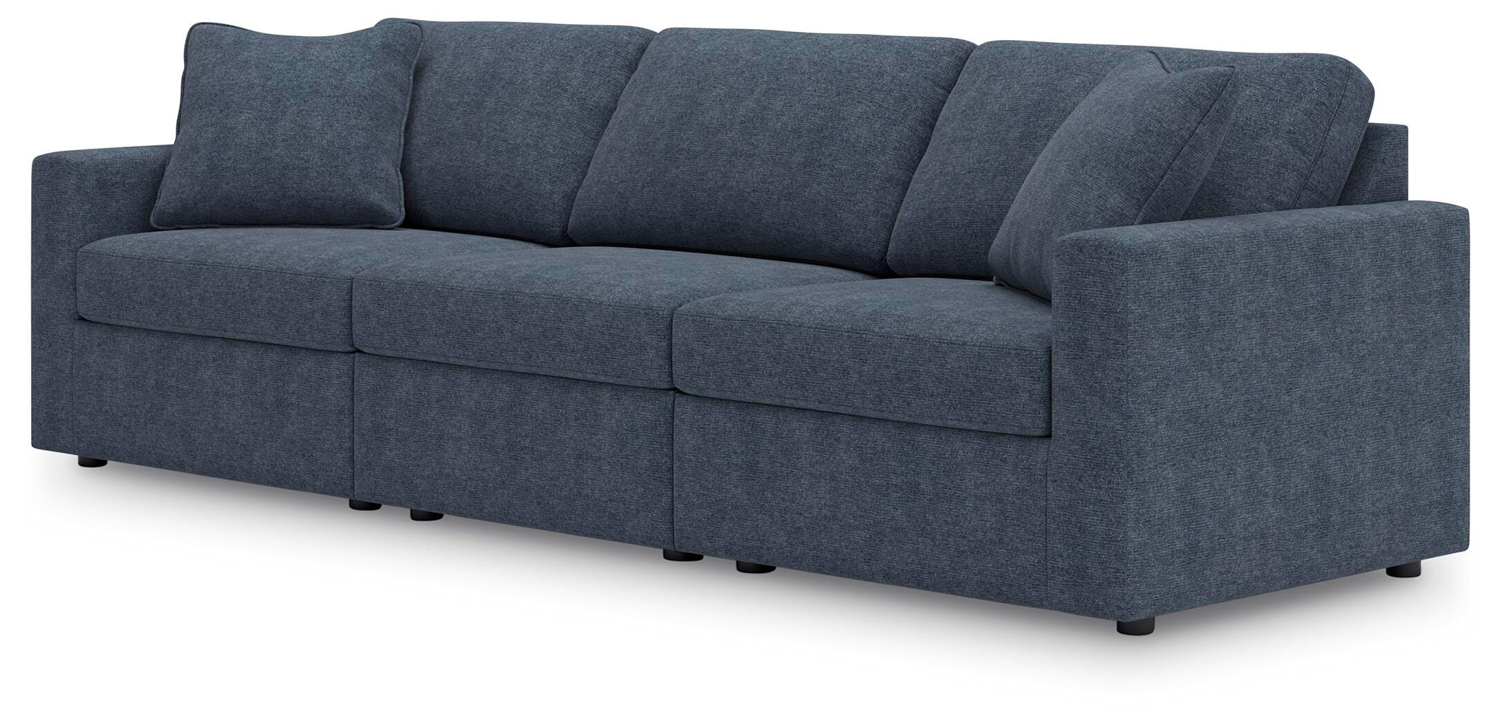 Modmax Sectional Sofa and Loveseat
