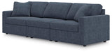 Modmax Sectional Sofa and Loveseat