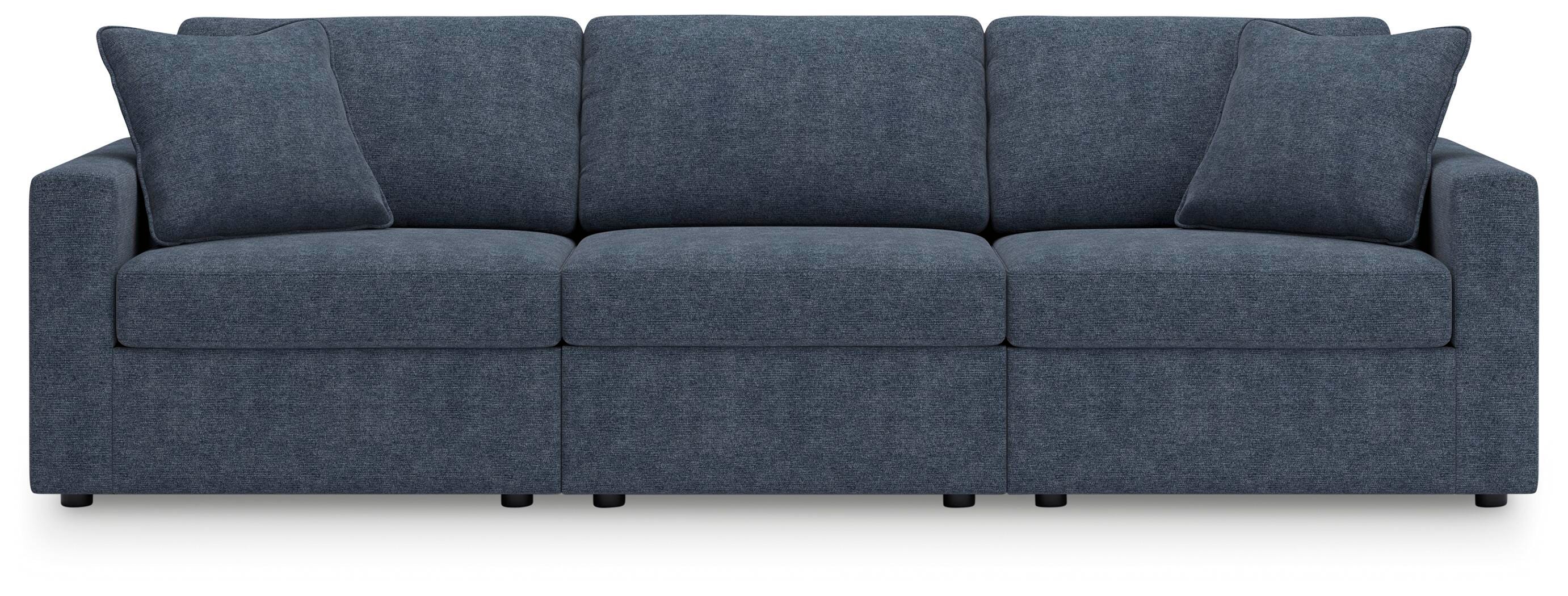 Modmax Sectional Sofa, Loveseat and Recliner