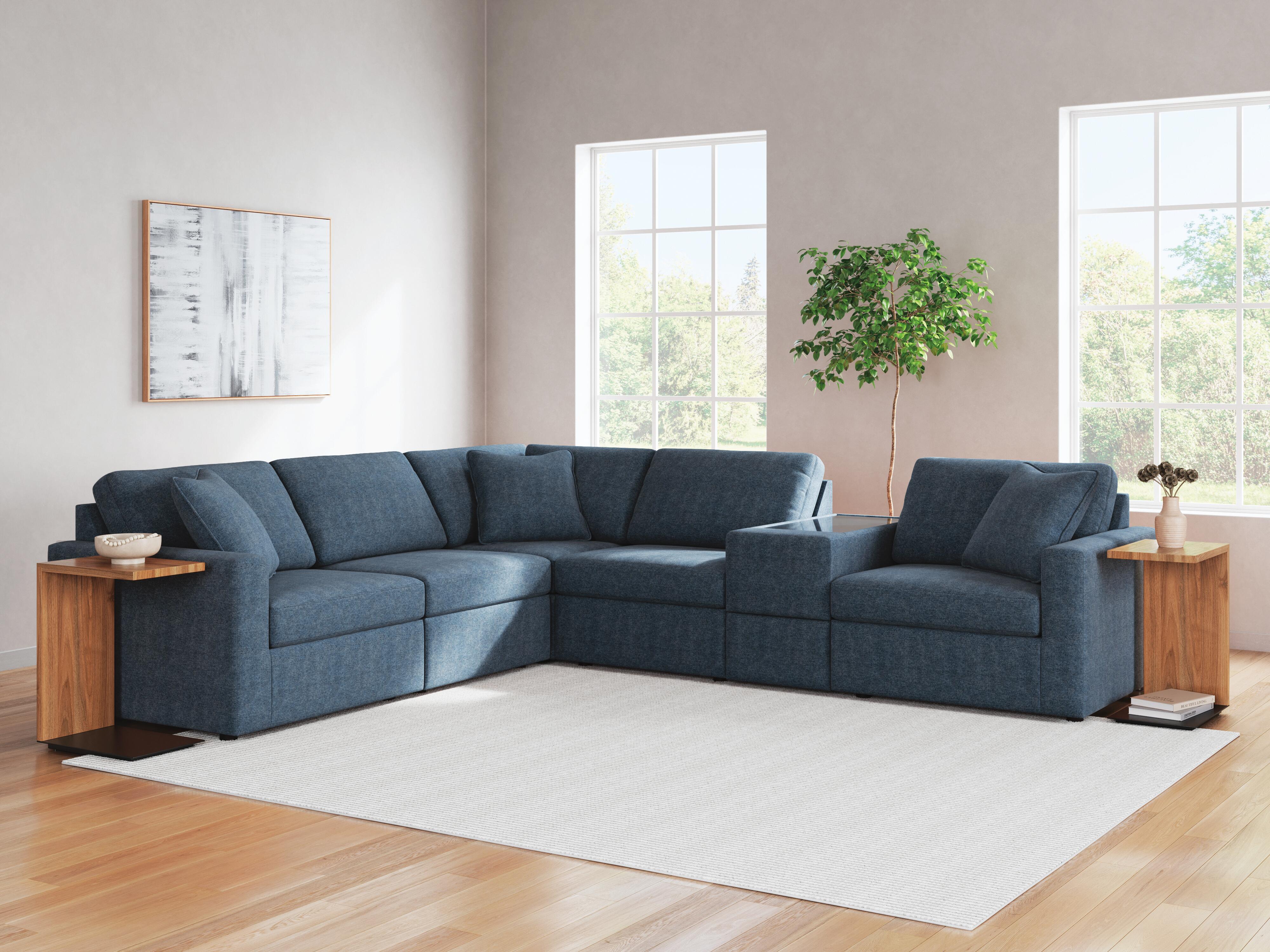Modmax 6-Piece Sectional
