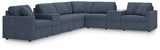 8-Piece Sectional with Ottoman