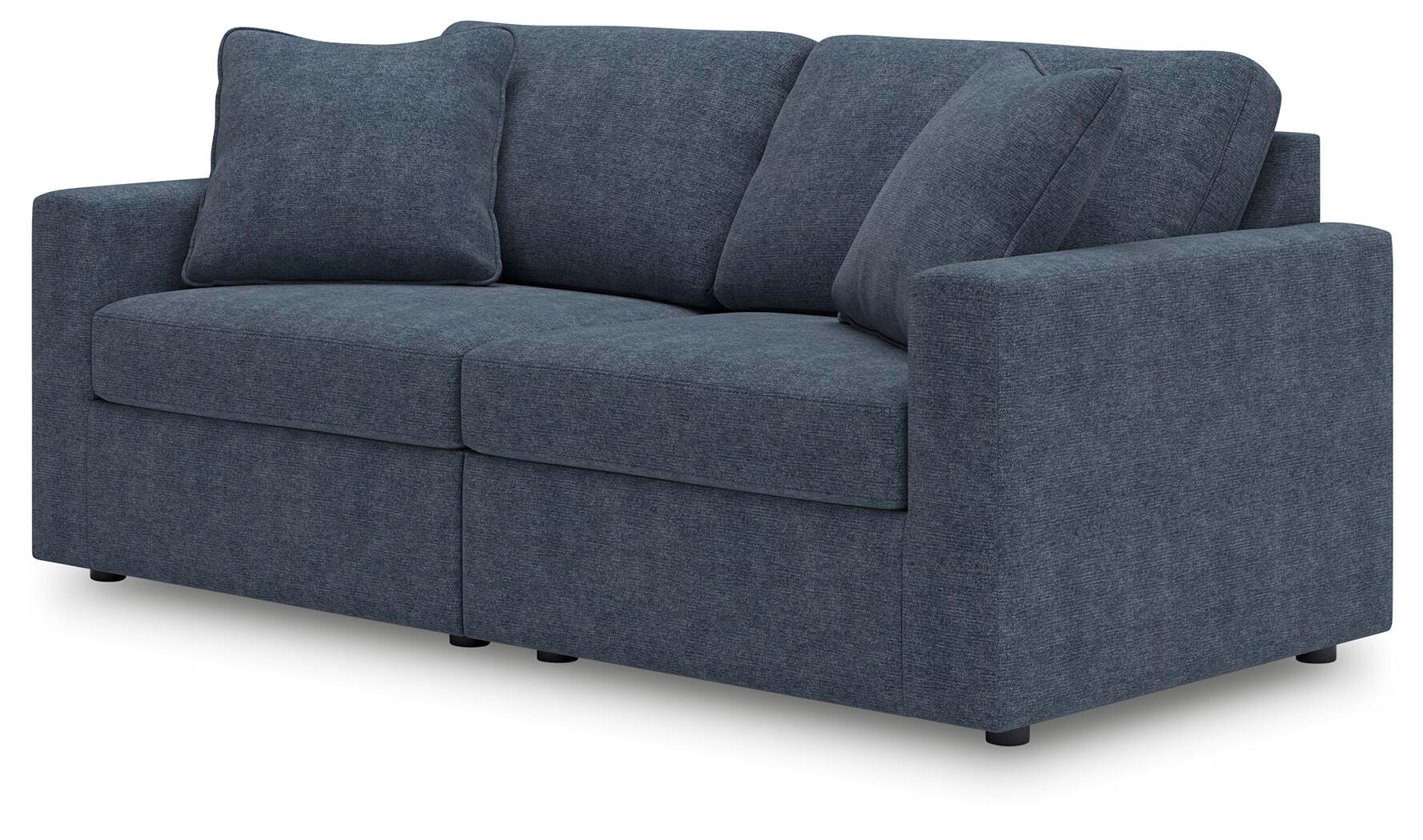 Modmax Sectional Sofa, Loveseat and Recliner