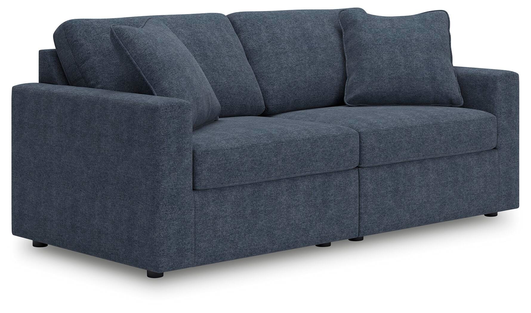 Modmax Sectional Sofa, Loveseat and Recliner