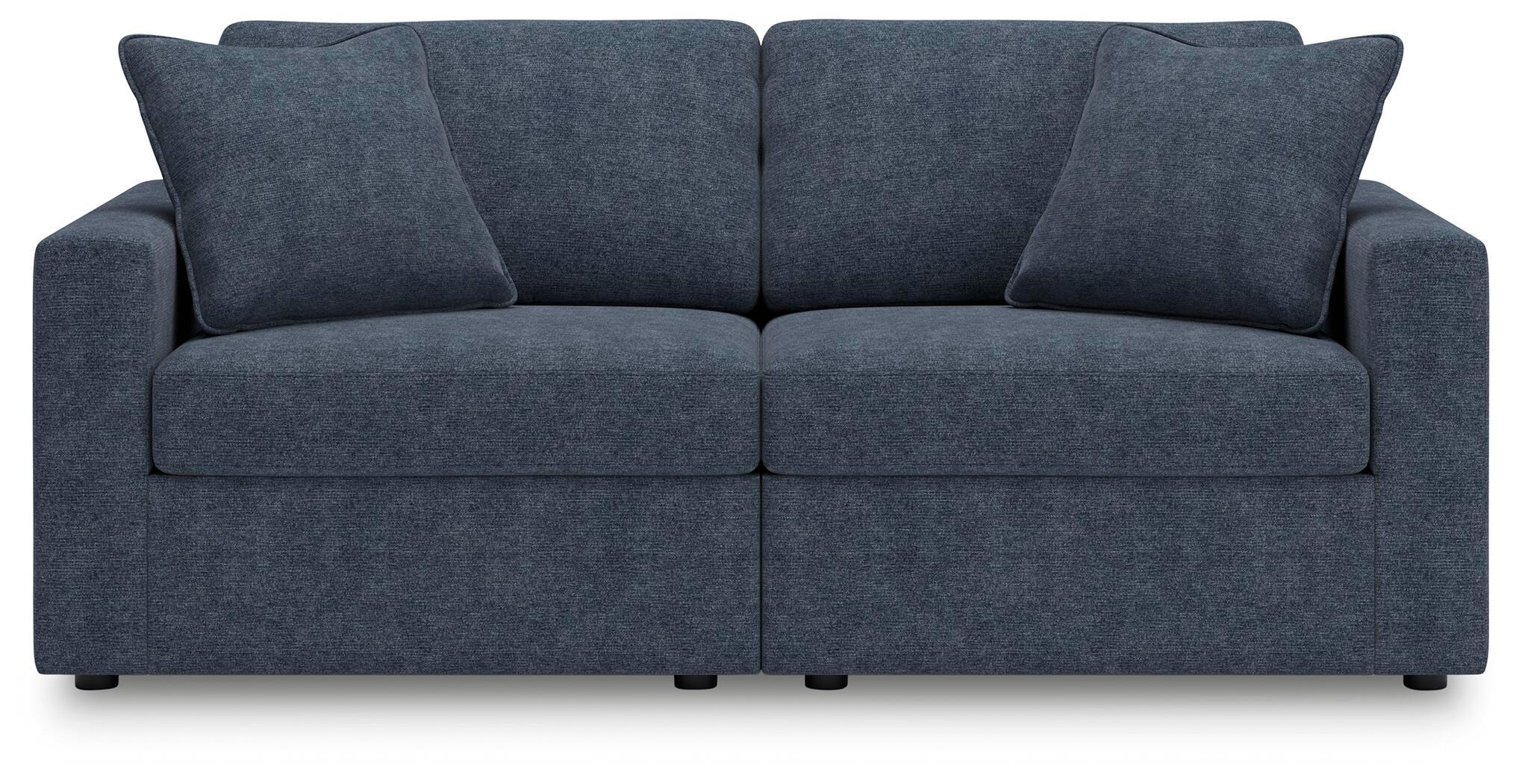Modmax Sectional Sofa and Loveseat