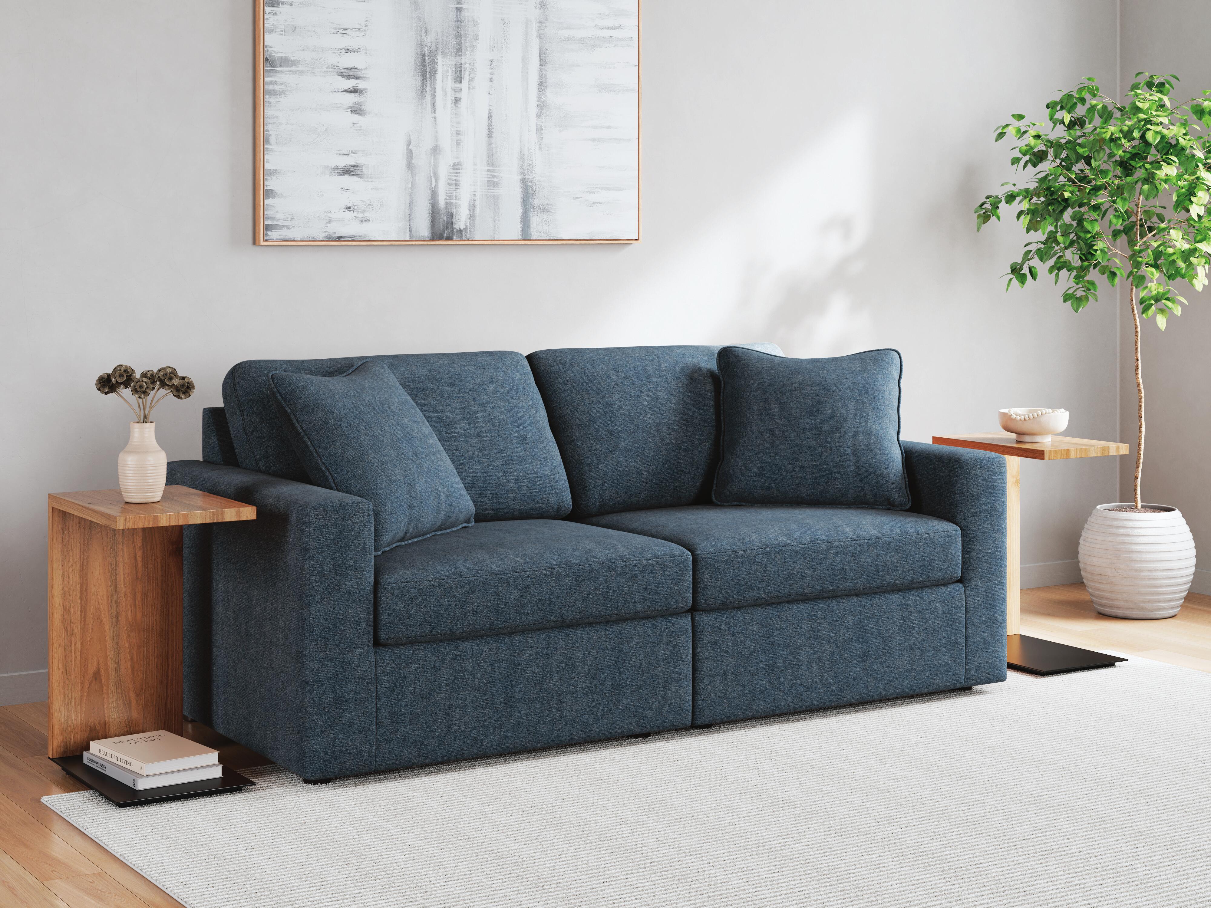 Modmax Sectional Sofa, Loveseat and Recliner