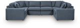 Modmax 6-Piece Sectional