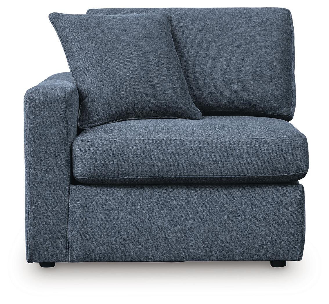 Modmax 5-Piece Sectional with Audio Console and Ottoman
