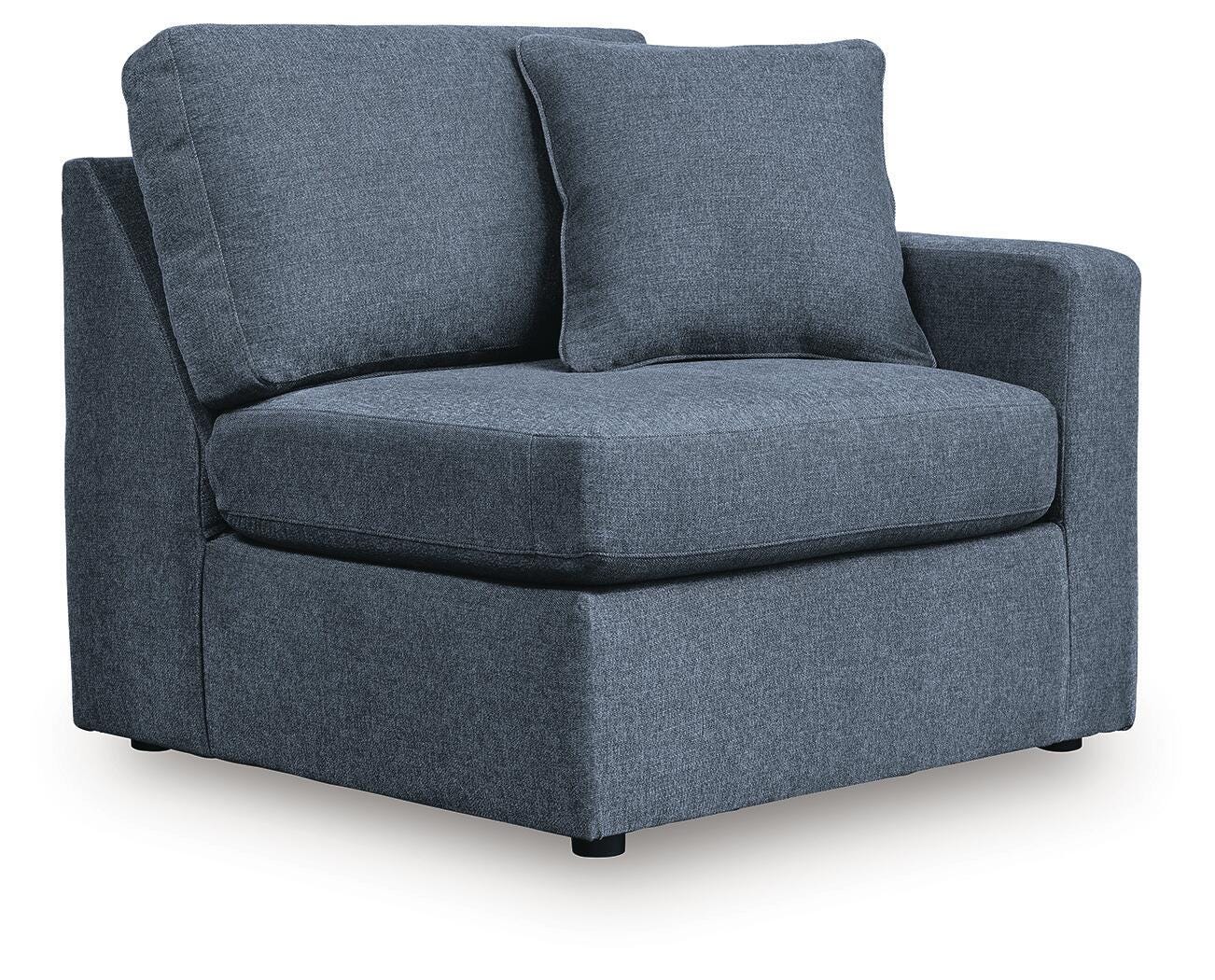Modmax 5-Piece Sectional with Audio Console and Ottoman