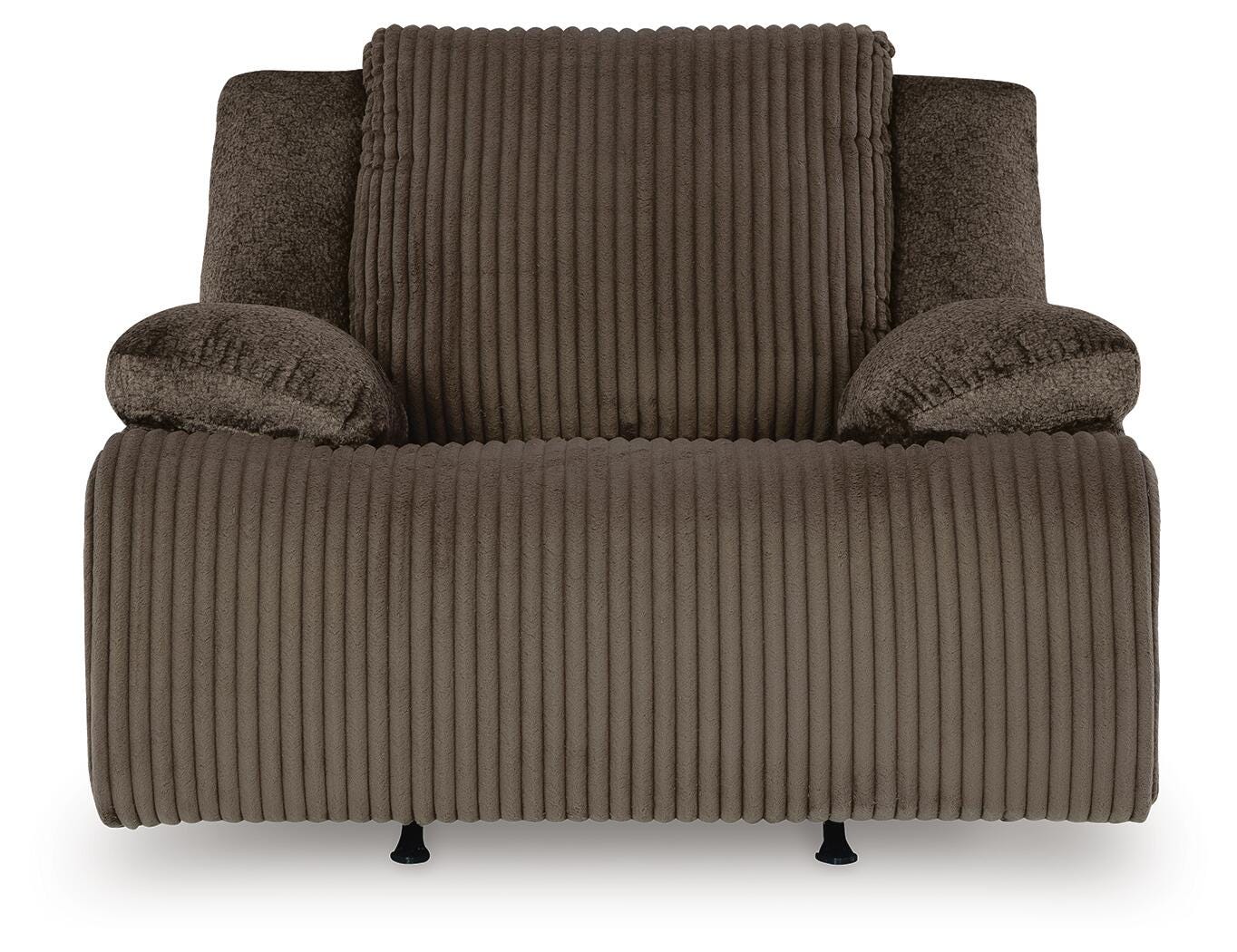 Top Tier Sectional Sofa and Recliner