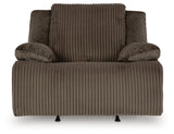 Top Tier Sectional Sofa and Recliner