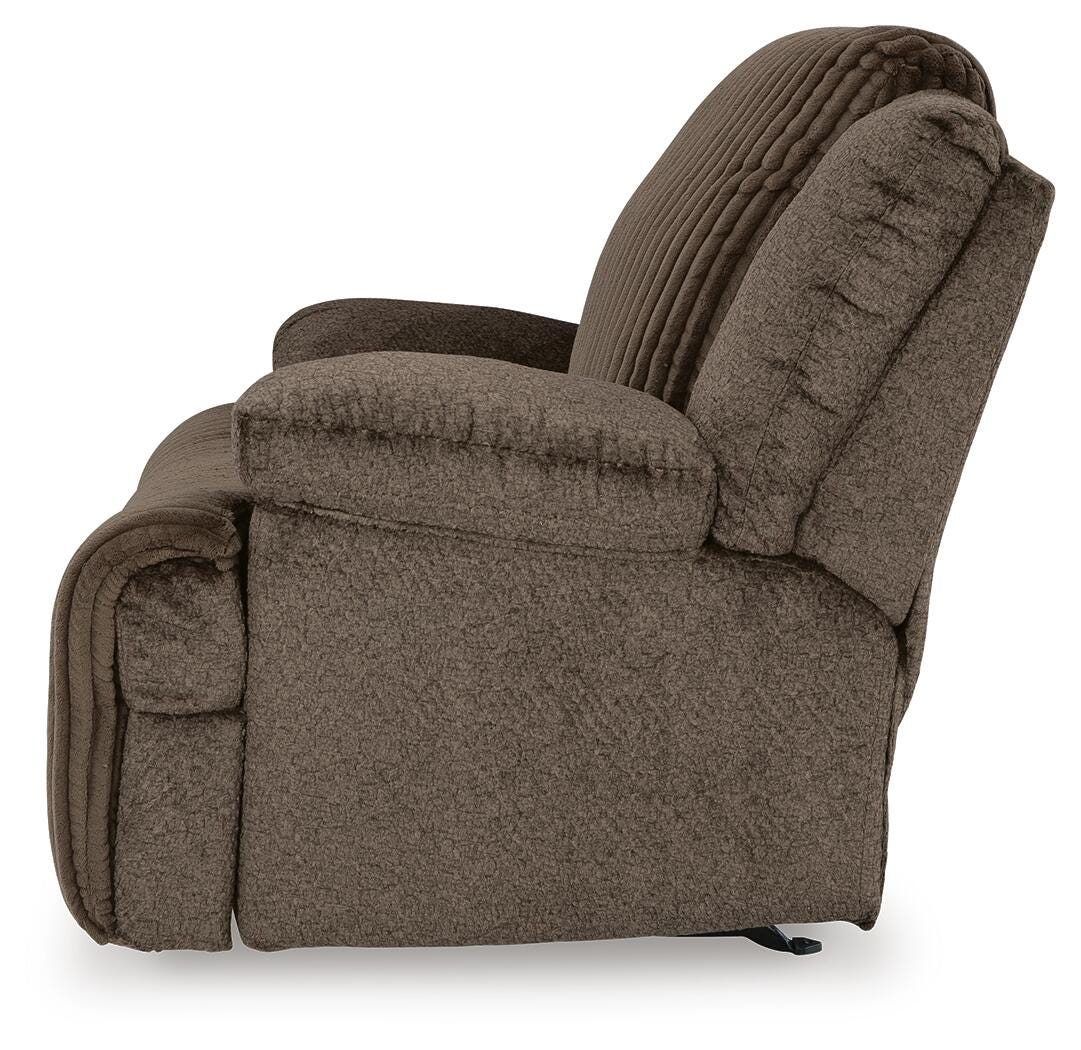 Top Tier 6-Piece Sectional with Recliner