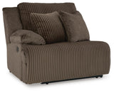 Top Tier 3-Piece Reclining Sofa and 2-Piece Reclining Loveseat