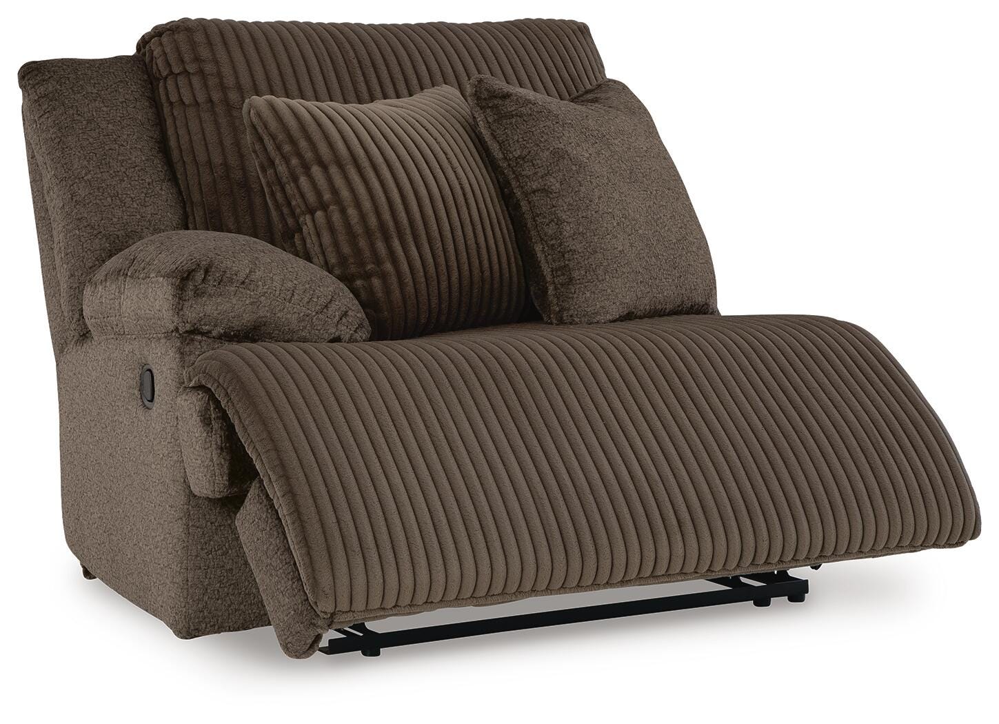 Top Tier 3-Piece Reclining Sofa and 2-Piece Reclining Loveseat