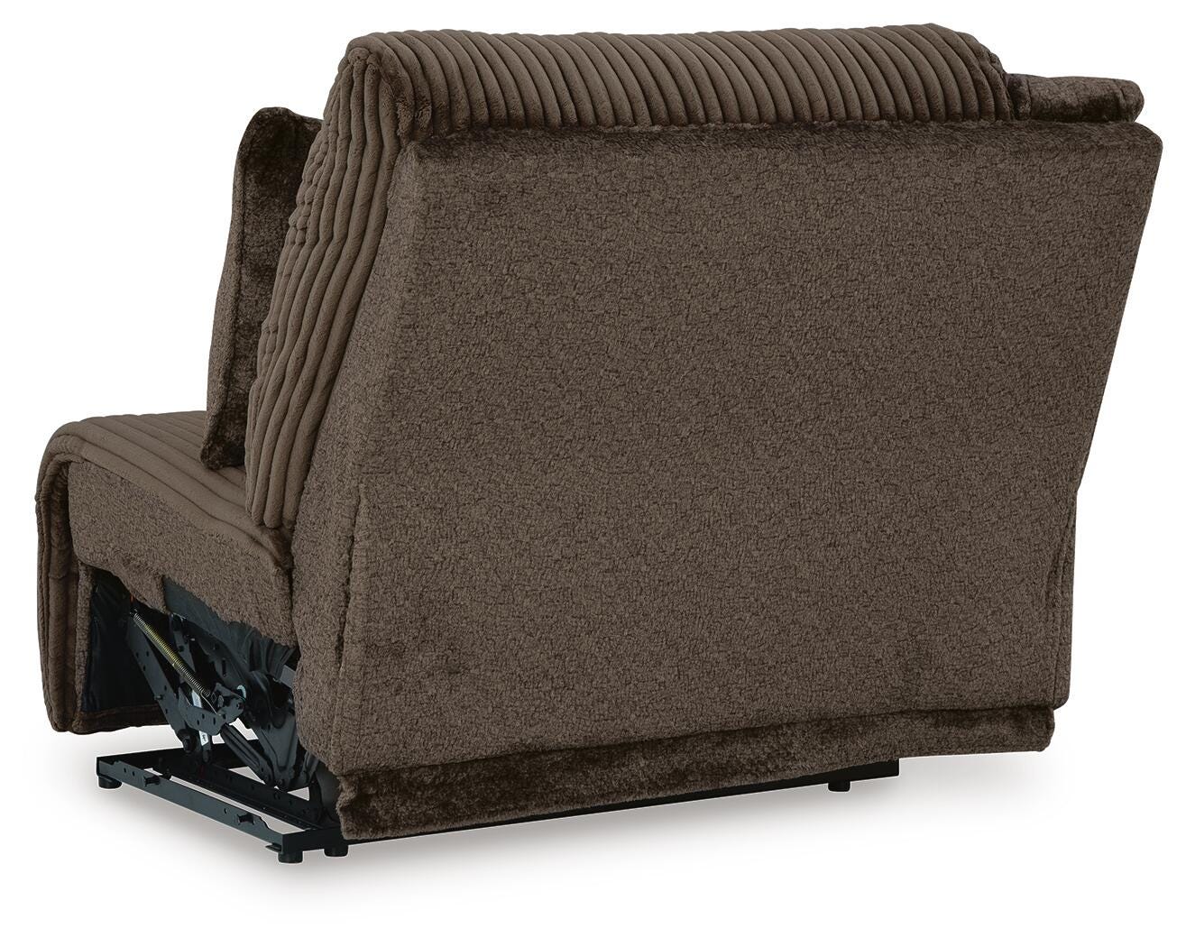Top Tier 3-Piece Reclining Sofa and 2-Piece Reclining Loveseat