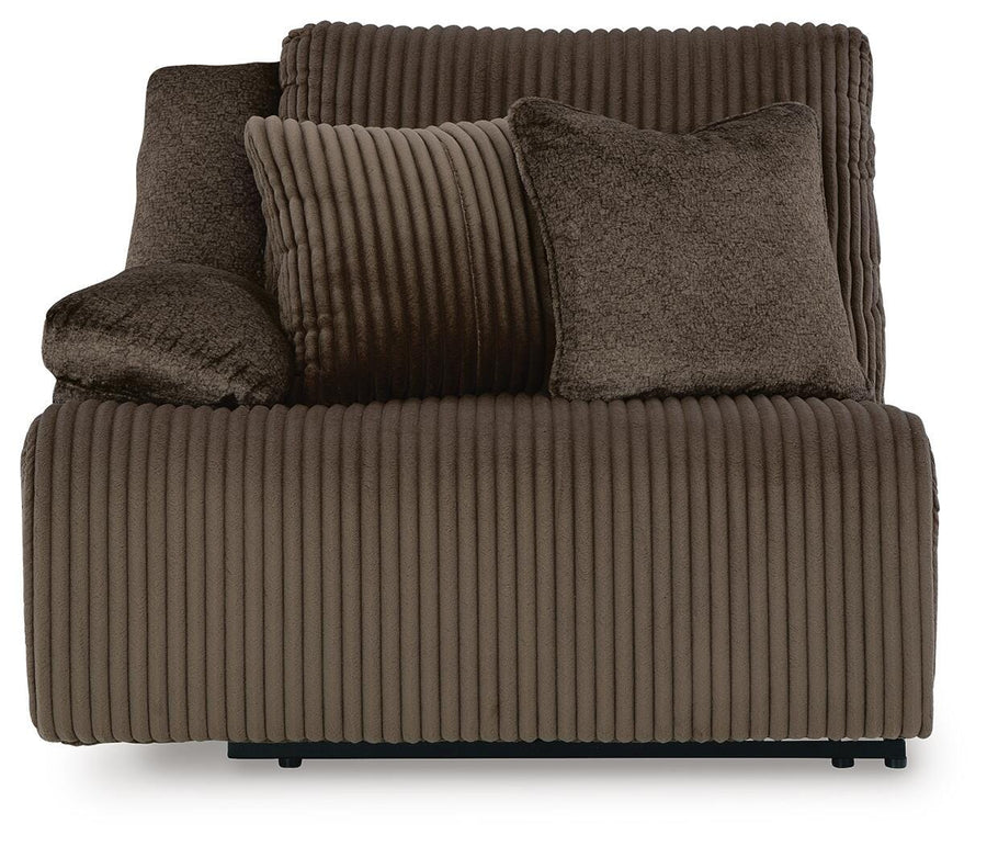 Top Tier 3-Piece Reclining Sofa and 2-Piece Reclining Loveseat
