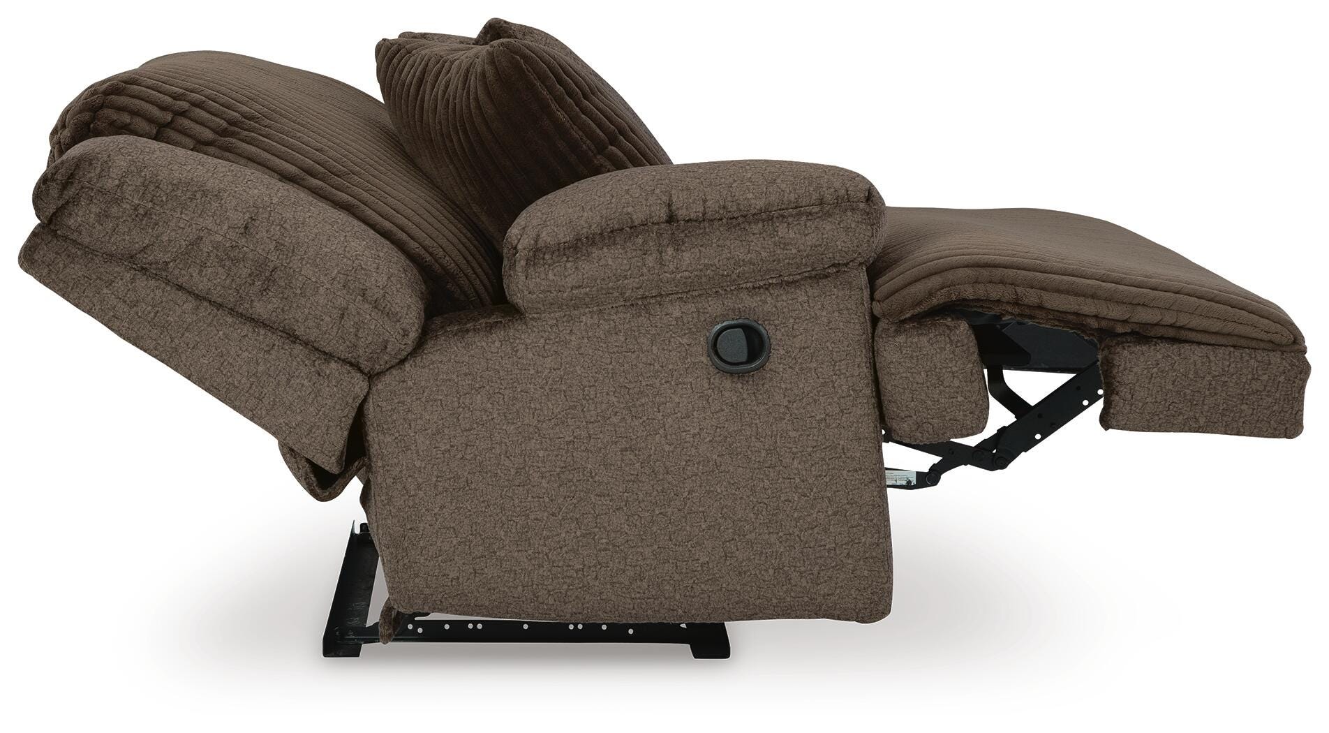 Top Tier 3-Piece Reclining Sofa and 2-Piece Reclining Loveseat